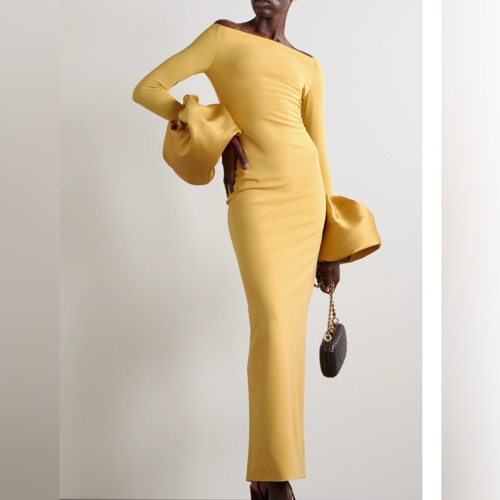 Solace London Talia Gown